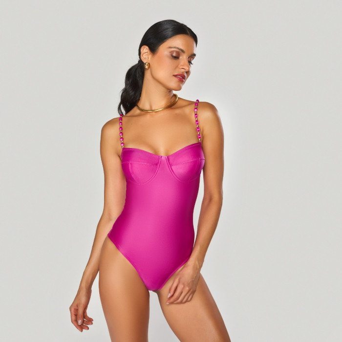 Body Saint Tropez Fucsia